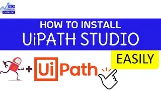 How to install UiPath Easily 