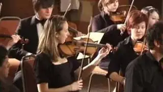 Edvard Grieg - Holberg Suite - Praeludium - Carducci String Quartet