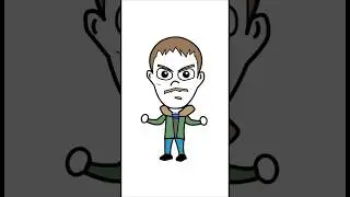 Вова Адидас и готовка☝🏼#shorts #анимация #словопацана #сонимейшен #мультик