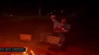 Sean from RDR2 dances to Home-Resonance for slightly close to a half-hour