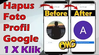 Cara Mudah Menghapus Foto Profil Google