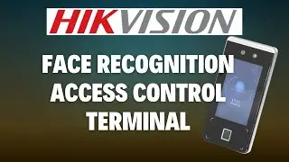 How to set up Hikvision time and attendance Device | SaiTron Technology