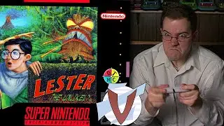 Lester the Unlikely [AVGN 96 - RUS RVV]