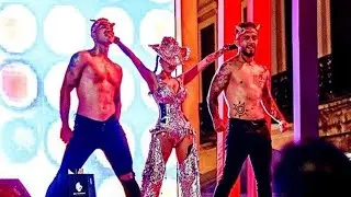 Perre (En vivo) - @LAMASDRAGAOFICIAL ft. Yari Mejia