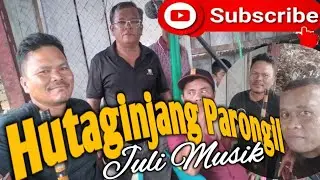 Seruling Mr.Sianturi || Juli Musik ||Hutaginjang Parongil