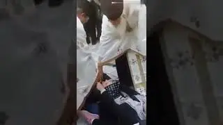 Изгнание нечистых духов и исцеления