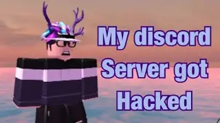 My discord got hacked