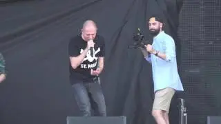 Oxxxymiron Пикник Афиши - Девочка пиздец (30.07.2016)