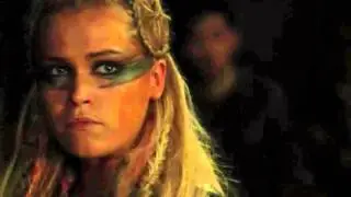 Clarke & Lexa - I Know Places