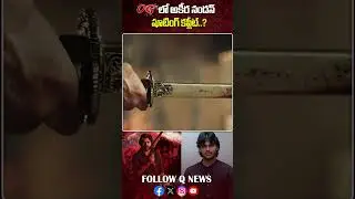 Akira Nandan Stepping Into Tollywood With OG 