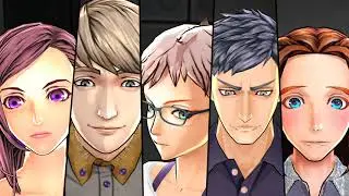 Zero Escape - Fliping the coin