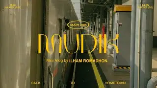 Kembali Ke Kampung Halaman | Mini Vlog Mudik