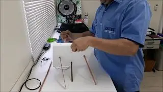 Ionizador para Piscina com Painel Solar