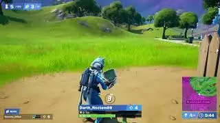 Darth_Noctem89 duos Match with @MammyWitch