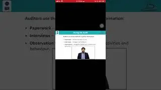 Nebosh auditing element 4.3 online learning lecture