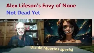 Senior reacts to Alex Lifeson's Envy of None 