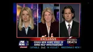 Home Video Shows Anna Nicole Smith On Drugs