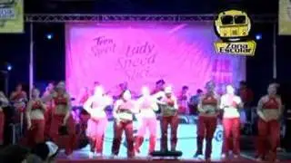 Gaitas Colegio El Peñon 2007