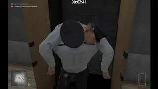 Прохождение HITMAN 2016 - Марракеш, Золотая клетка бесшумный убийца.