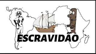 ESCRAVIDÃO NO BRASIL COLONIAL