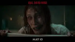 Evil Dead Rise | Only in Cinemas May 10