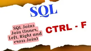 JOIN in SQL |||| SQL Tutorial for beginners in Tamil #sqlforbeginners #sqlbasic #sqlintamil #தமிழ்