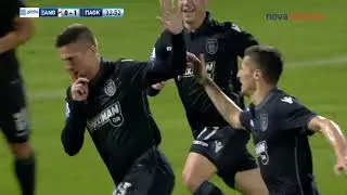 13η Αγ. ΑΟΞ - ΠΑΟΚ 0-3