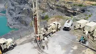 Dual Rotary Drilling Overview