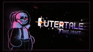 Outertale: Cosmic Dust - TWILIGHT (Arrangement, Christmas Special)