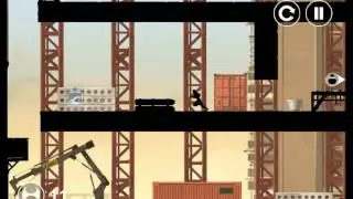 Vector. Прохождение трассы Бонус 2-5.