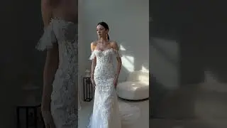 Свадебное платье Анжела