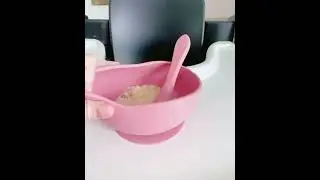Baby Feeding Suction Bowl