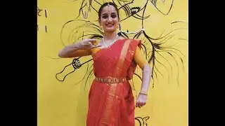 Navaratri Day 2 - Goddess Brahmacharini #navrathri2021 #bharathanatyam #rajshrisoul #navratri
