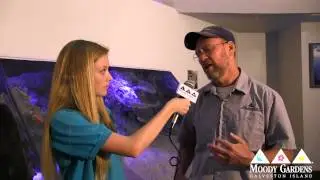 Shark U Week: Shark Feeding | Moody Gardens, Galveston Island HD