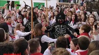 SANT ANTONI 2020 (un curt ball de dimonis)