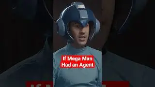 If Mega Man Had an Agent 