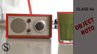 After Effects Object Rotoscopy || Masking Tutorial - Class 04