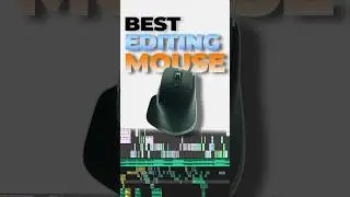 Best mouse for editing and productivity #mouse #editing #premierepro #aftereffect #musicvideo #tech