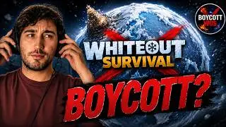 Why Is Everyone Boycotting Whiteout Survival?