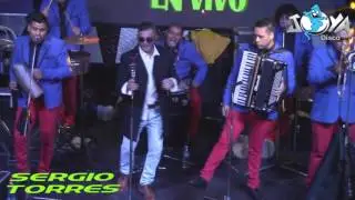 SERGIO TORRES EN VIVO EN JOYA DISCO LATINA 03-09-16