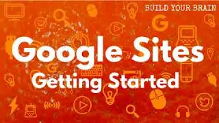 Google Sites: Getting Started