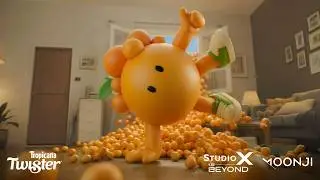 Tropicana Twister TVC 30s Vietnam