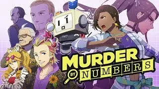 Murder by Numbers Announcement Trailer