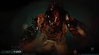 Lets Play Perfected Doom 3 Resurrection of Evil Part 3 or That was a Terrible Experience