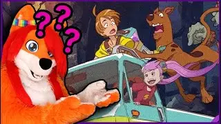 Anime Scooby Doo?
