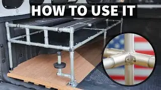 How To Use The 4-Way Connector In Your DIY Builds