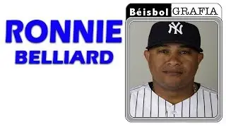 Ronnie Belliard - Beisbolgrafía