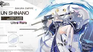 Azur Lane - Pulling for Shinano