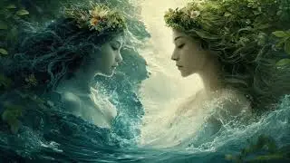 The Oceanids: Guardians of Water in Greek Mythology
