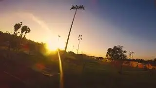 Sunset cruise